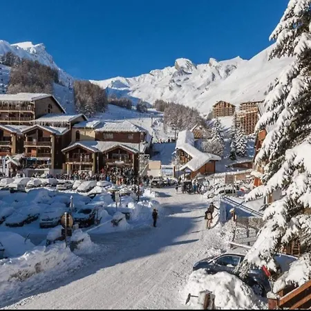 Les Marmottes ラ・フー