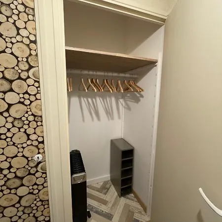 Les Marmottes アパート *