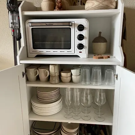 Les Marmottes アパート ラ・フー