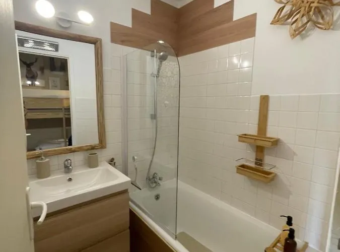 Les Marmottes Appartement